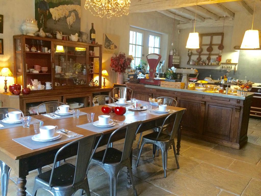 Les Volets Bleus Bed & Breakfast Arcangues Luaran gambar