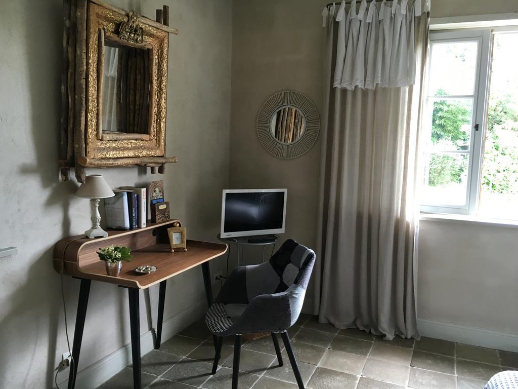 Les Volets Bleus Bed & Breakfast Arcangues Luaran gambar