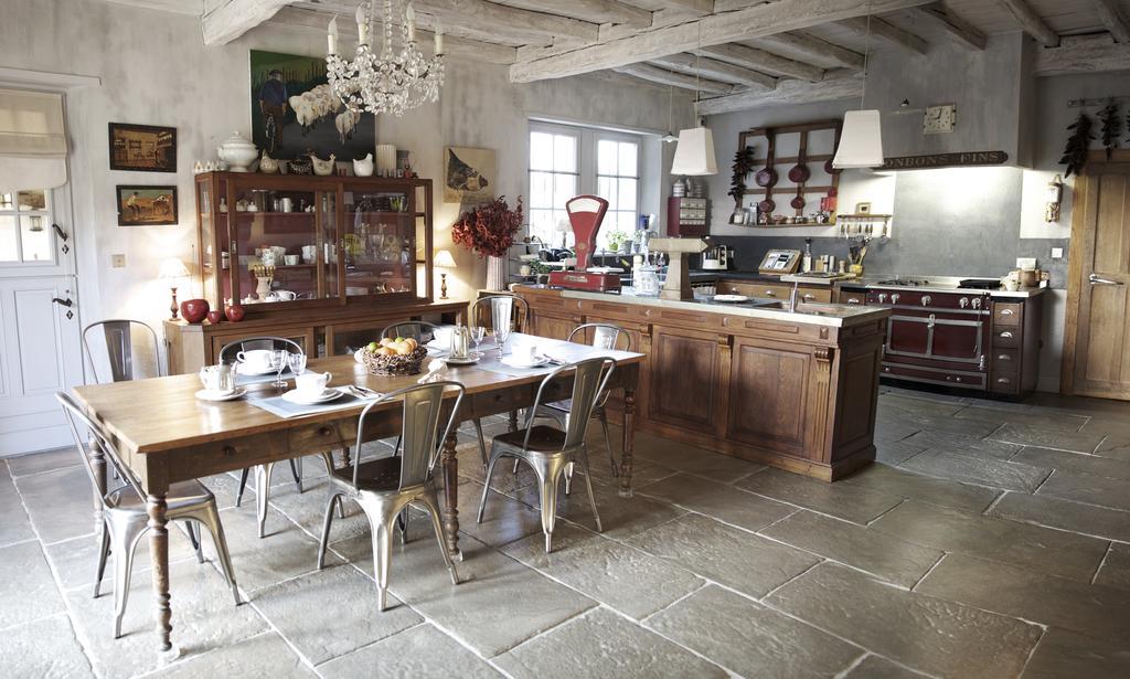 Les Volets Bleus Bed & Breakfast Arcangues Luaran gambar
