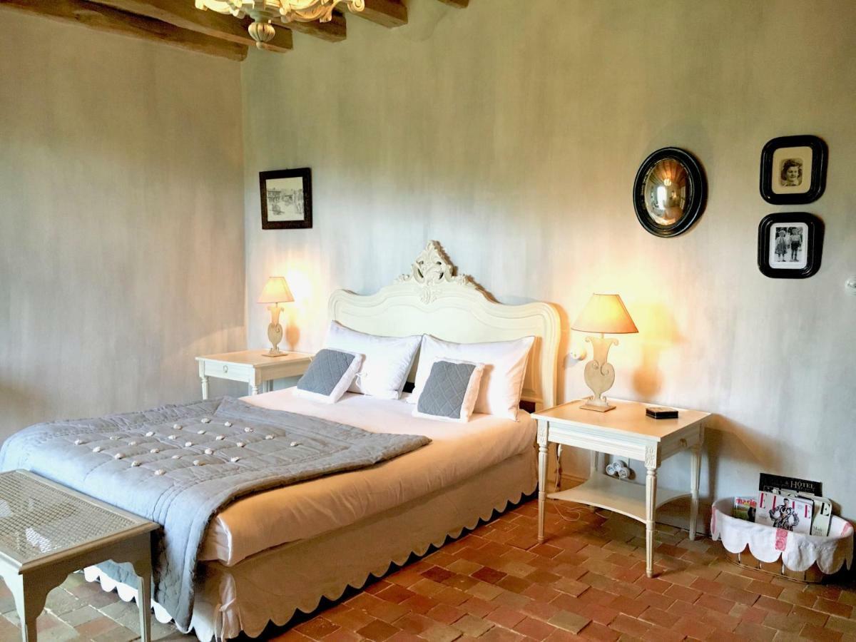 Les Volets Bleus Bed & Breakfast Arcangues Luaran gambar